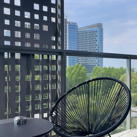 Urban Apartments Premium Sokolska 30A Towers No 58, 2 Free Garages, Gym & Sauna, Self Check-In Katowice Exterior photo