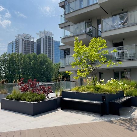 Urban Apartments Premium Sokolska 30A Towers No 58, 2 Free Garages, Gym & Sauna, Self Check-In Katowice Exterior photo