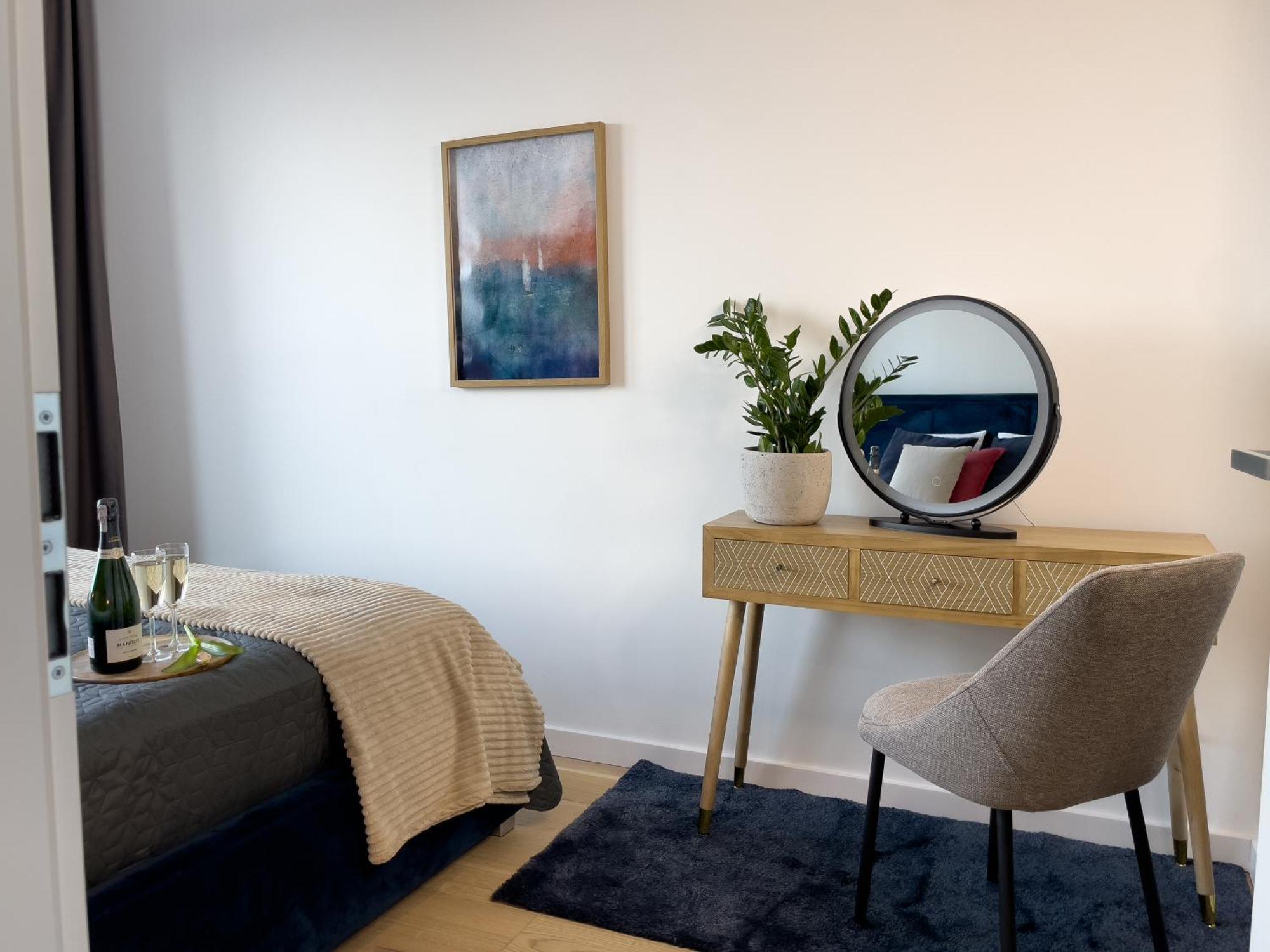 Urban Apartments Premium Sokolska 30A Towers No 58, 2 Free Garages, Gym & Sauna, Self Check-In Katowice Exterior photo