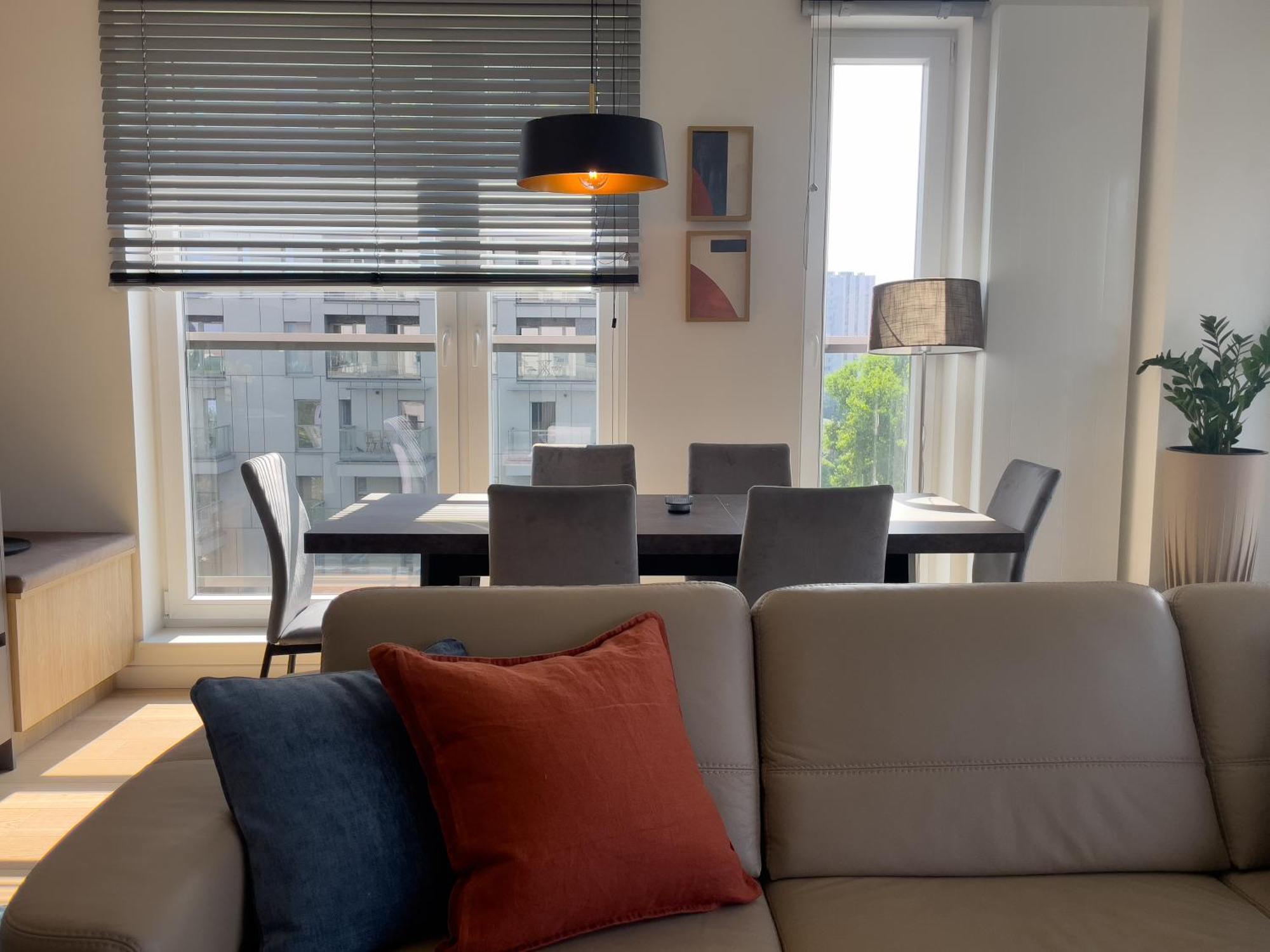 Urban Apartments Premium Sokolska 30A Towers No 58, 2 Free Garages, Gym & Sauna, Self Check-In Katowice Exterior photo