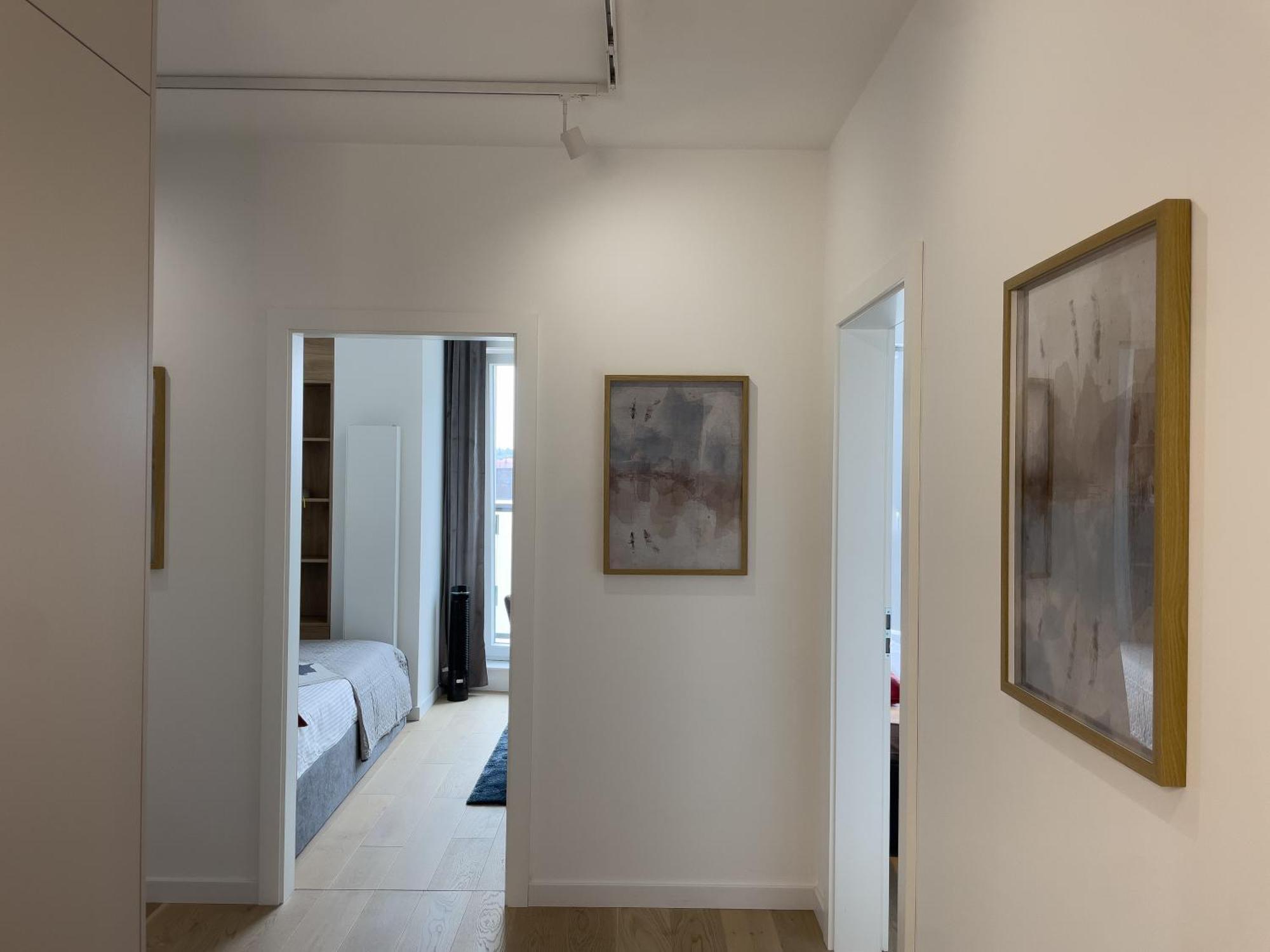 Urban Apartments Premium Sokolska 30A Towers No 58, 2 Free Garages, Gym & Sauna, Self Check-In Katowice Exterior photo
