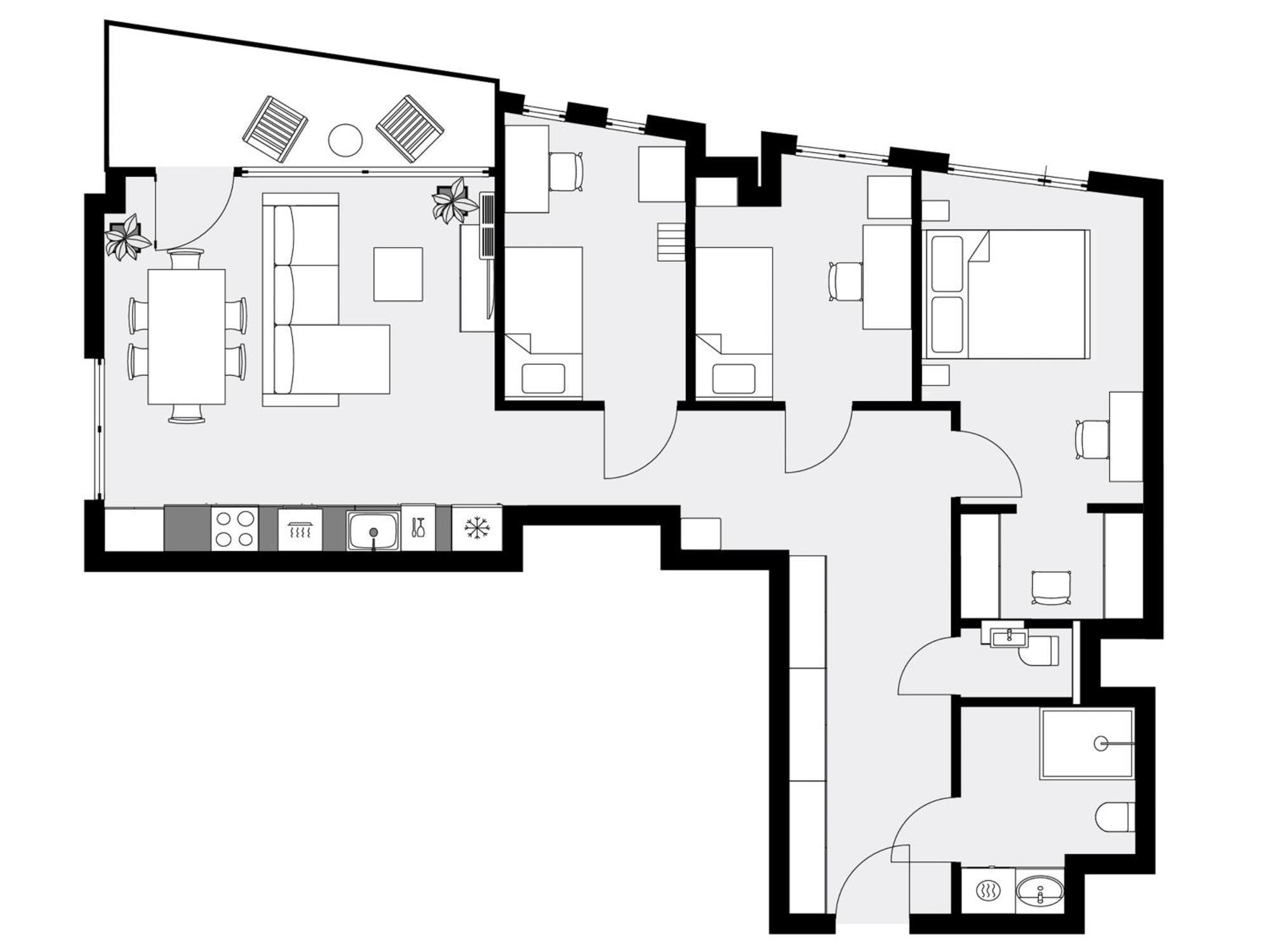 Urban Apartments Premium Sokolska 30A Towers No 58, 2 Free Garages, Gym & Sauna, Self Check-In Katowice Exterior photo